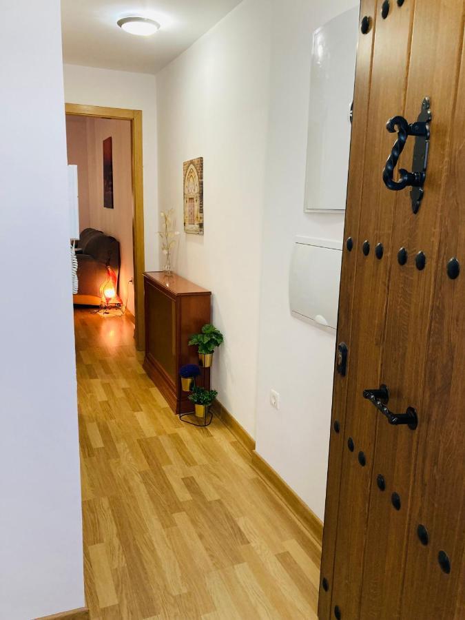 El Hogar De Mercedes Guejar Sierra Extérieur photo