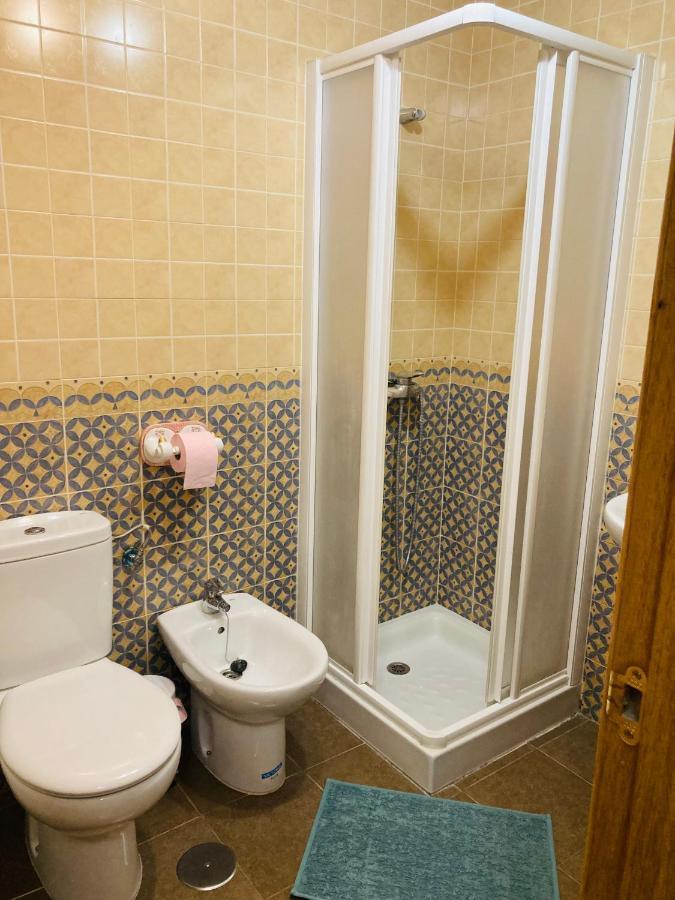 El Hogar De Mercedes Guejar Sierra Extérieur photo
