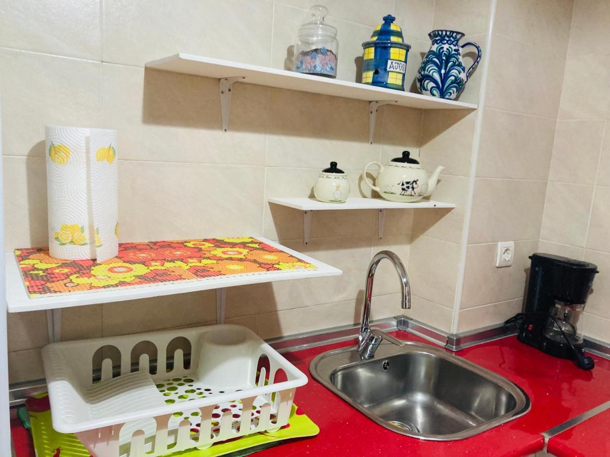 El Hogar De Mercedes Guejar Sierra Extérieur photo