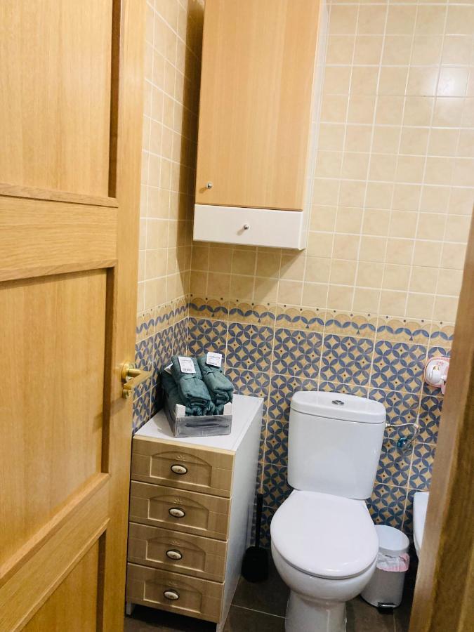 El Hogar De Mercedes Guejar Sierra Extérieur photo